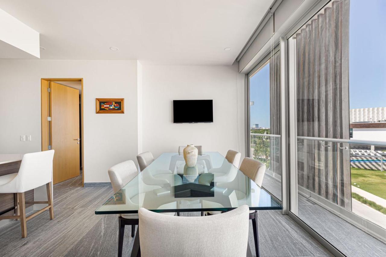 Luxury 3Br Condo* Rooftop Pool, Near The Beach Cancún Exteriér fotografie