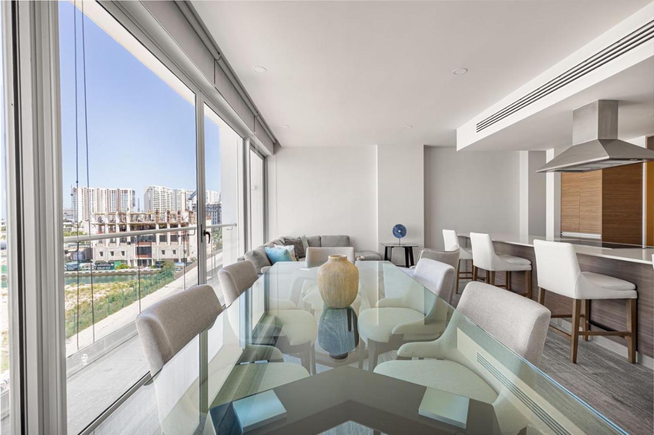 Luxury 3Br Condo* Rooftop Pool, Near The Beach Cancún Exteriér fotografie