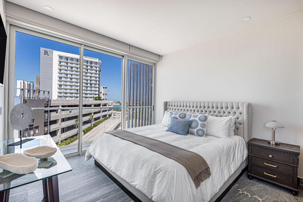 Luxury 3Br Condo* Rooftop Pool, Near The Beach Cancún Exteriér fotografie